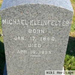 Michael Kleinfelter