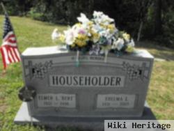 Elmer Lee "bert" Householder