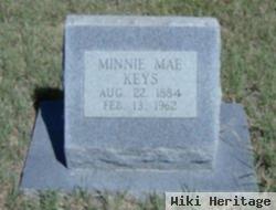 Minnie Mae Keys