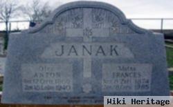 Anton Janak