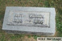 Edith K-C Gustin