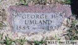 George Henry Umland