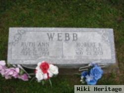 Ruth Ann Webb