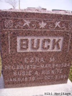 Ezra Munson Buck