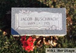 Jacob Buschbach