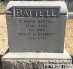 Helen Maria Everett Battell
