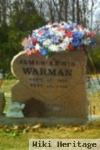 James Lewis Warman