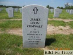 James Leon "j L" Zumwalt