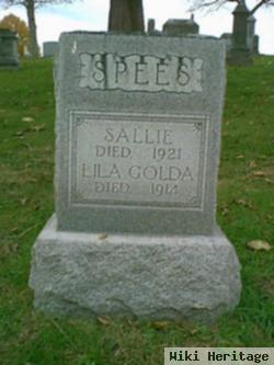 Lila Golda Spees