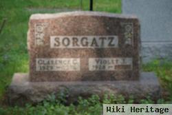 Clarence Carl Sorgatz