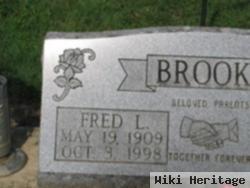 Fred Louis Brooks