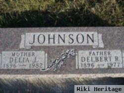 Delia J. Johnson