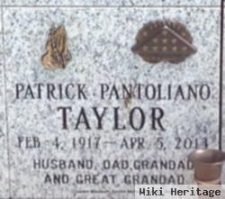 Patrick Pantoliano Taylor