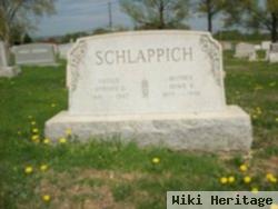 Howard D Schlappich