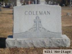 Charles F Coleman