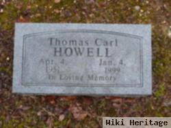 Thomas Carl Howell