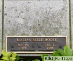 Marian Belle Moore