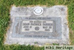 Sean Patrick Farren