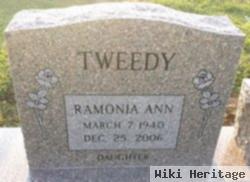 Ramonia Ann Tweedy