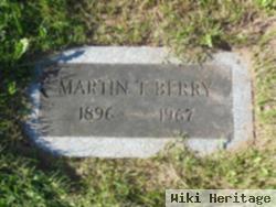 Martin Theodore Berry