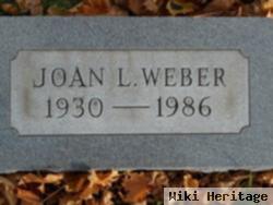 Joan L Weber