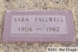 Sara Pearl Pipkin Fallwell