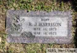 R. J. Harrison