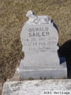 Oswald Sailer