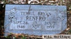 Terril Bryan Renfro