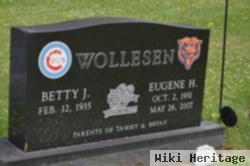 Eugene H Wollesen