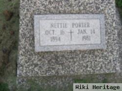 Nettie Bond Porter