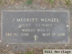 Chief John Merritt Wenzel