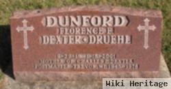 Florence Dunford Dexter Druehl