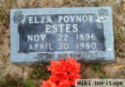 Elza Poynor Estes