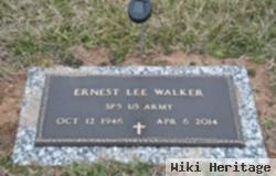 Ernest Lee "butch" Walker