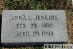 Anna Lydia Thayer Jenkins