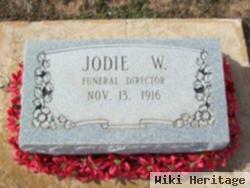 Jodie W Sevier