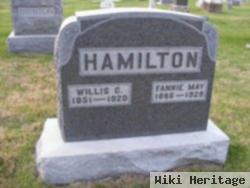 Willis Crow Hamilton