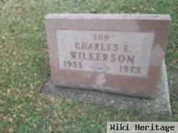 Charles E. Wilkerson