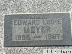 Edward Louis Meyer