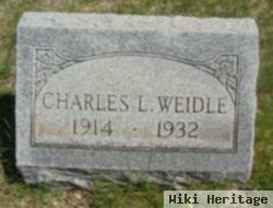 Charles Lester Weidle, Jr