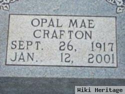 Opal Mae Warren Crafton