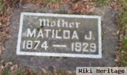 Matilda Jane Hughson Peterson