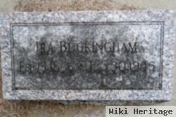 Ira Buckingham