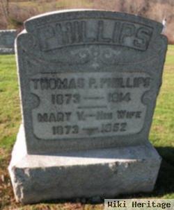 Thomas P Phillips