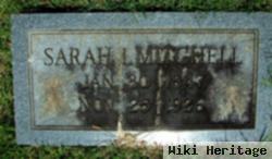 Sarah Isabella Mitchell