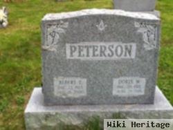 Doris W. Peterson