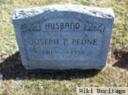 Joseph P. Peone