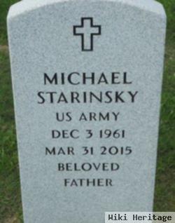 Michael Starinsky