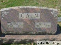 Edna I. Cain